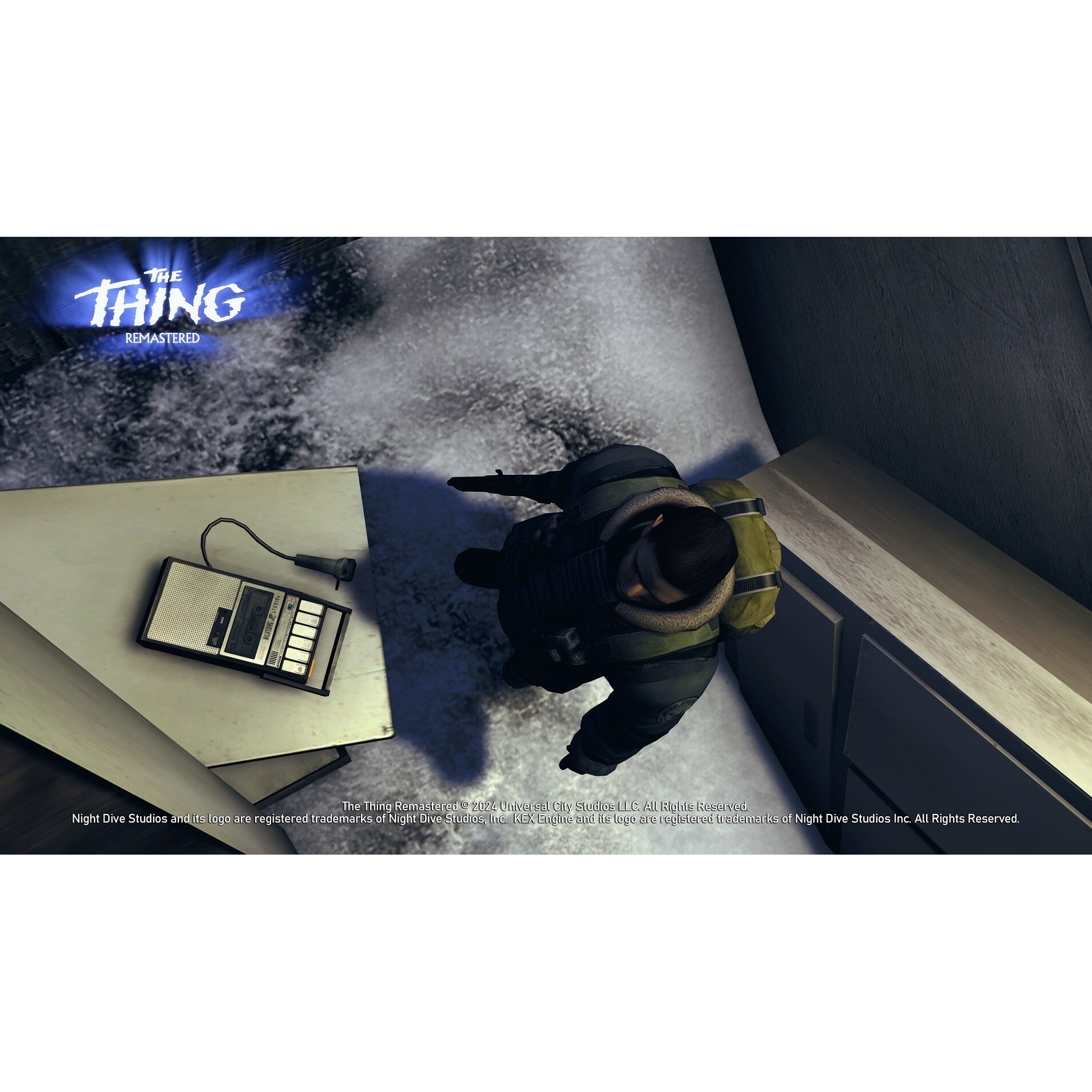 Nintendo Switch The Thing: Remastered switch The Thing: Remastered - Deluxe Edition - Switch : Amazon.co