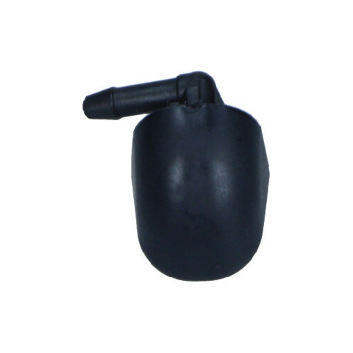 Дюза за чистачки MAXGEAR, черна, за RENAULT KANGOO 03-/ TRAFIC I