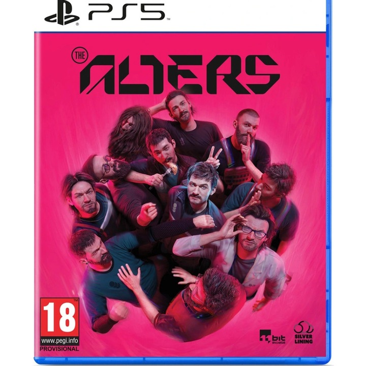 Joc The Alters Pentru Playstation 5