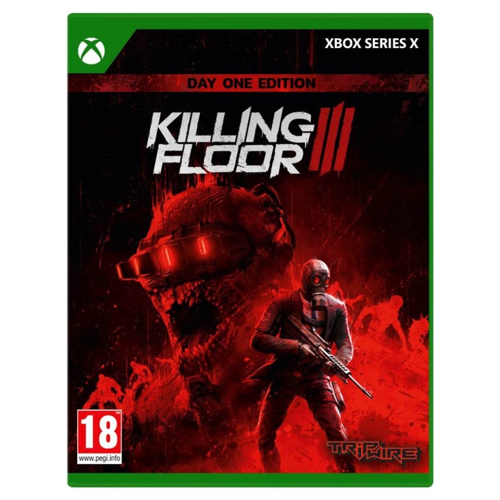 Joc Killing Floor 3 Day One Edition Pentru Xbox Series X