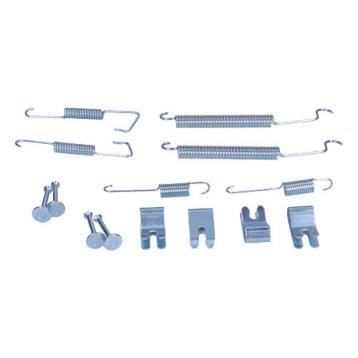 MAXGEAR hátsó fékpofa rugó készlet, CITROEN C2/C3 1.1-1.6 02-