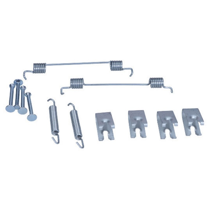 MAXGEAR fékrugó készlet, NISSAN MICRA/ NOTE 2003-2010-hez