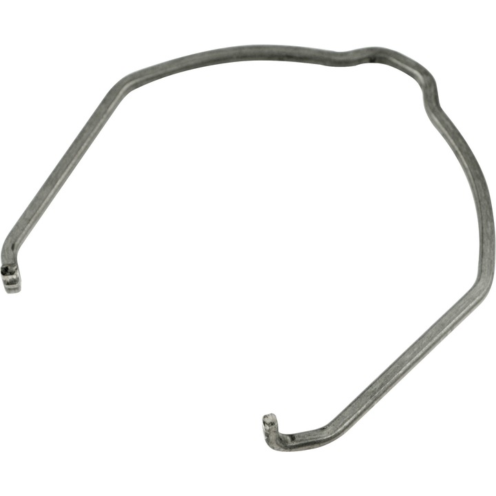 Clema de fixare furtun de aer de supraalimentare GATES, negru, HCL018