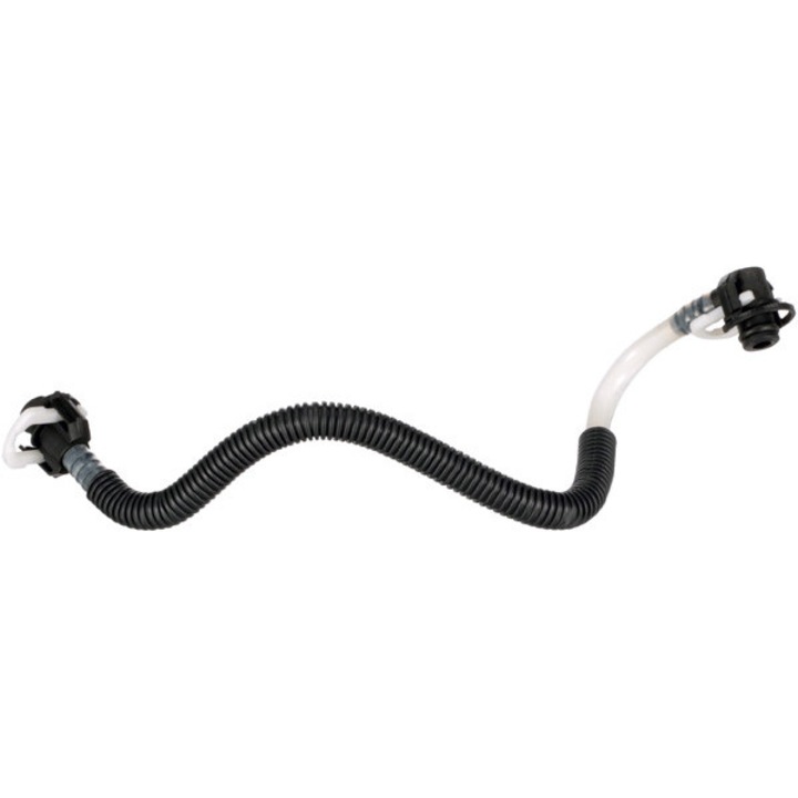 GATES MFL1302 flexibilis üzemanyagvezeték, fehér-átlátszó, műanyag