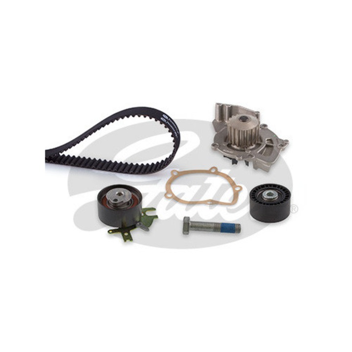 Vízpumpa + vezérműszíj készlet GATES KP15606XS