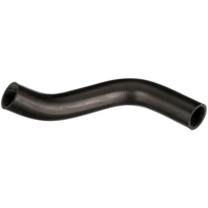 Гъвкава тръба за радиатор GATES, 320 мм, черна, EPDM, 33x32.5 мм