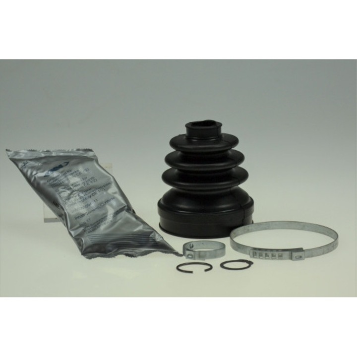 Védőkészlet, SPIDAN, 20x66x87mm