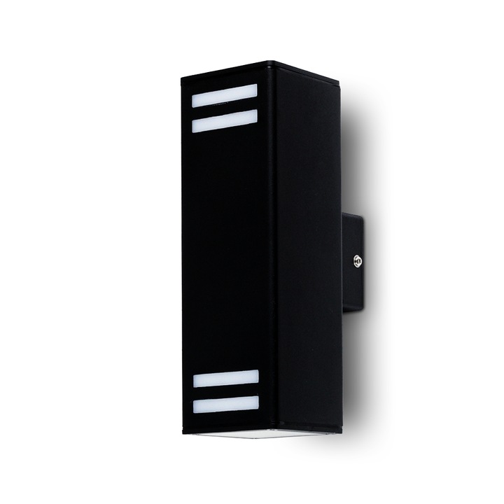 Lampa Moderna Kwazar, Abajur IP65, 2x18W