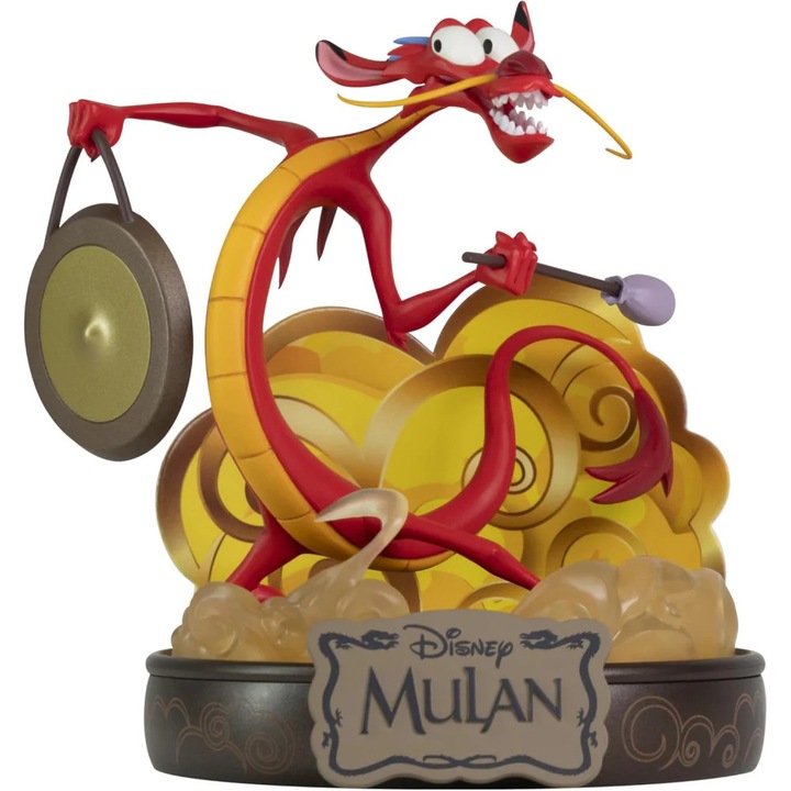Figura ABYstyle, Disney, Mushu, 11 cm