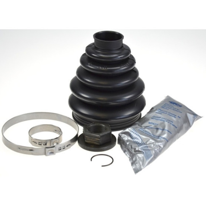 SPIDAN 21366 sárvédő szett, TPE, 31x81x107mm