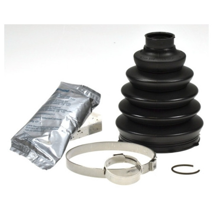 Hajtótengely burkolat készlet SPIDAN 36014