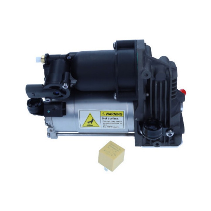 Légrugós felfüggesztés kompresszor Mercedes W216/W221, 2004-2013