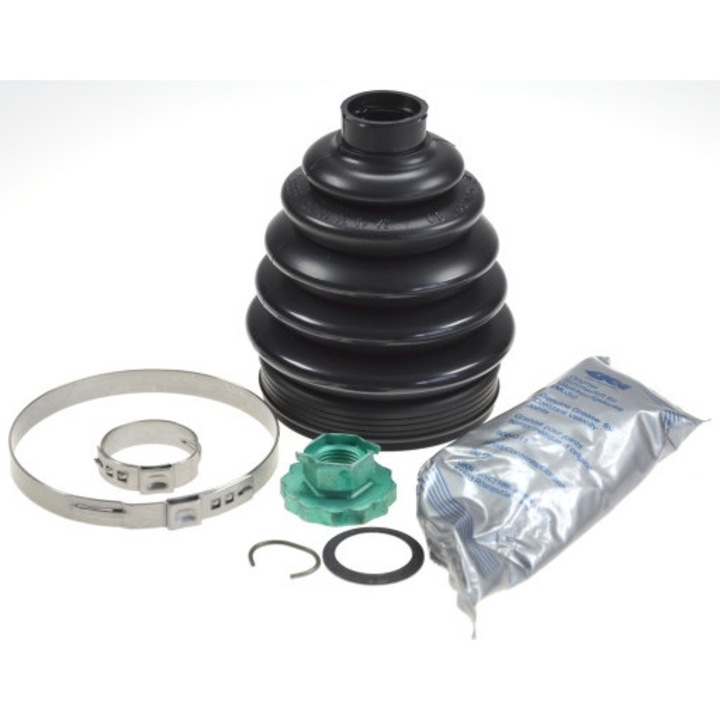 Kardántengely burkolat készlet, SPIDAN 21588, TPE, 25,5x83mm, M16x1,5, 110mm