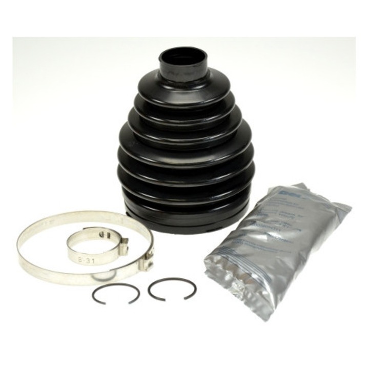 Hajtótengely burkolat készlet SPIDAN 24616