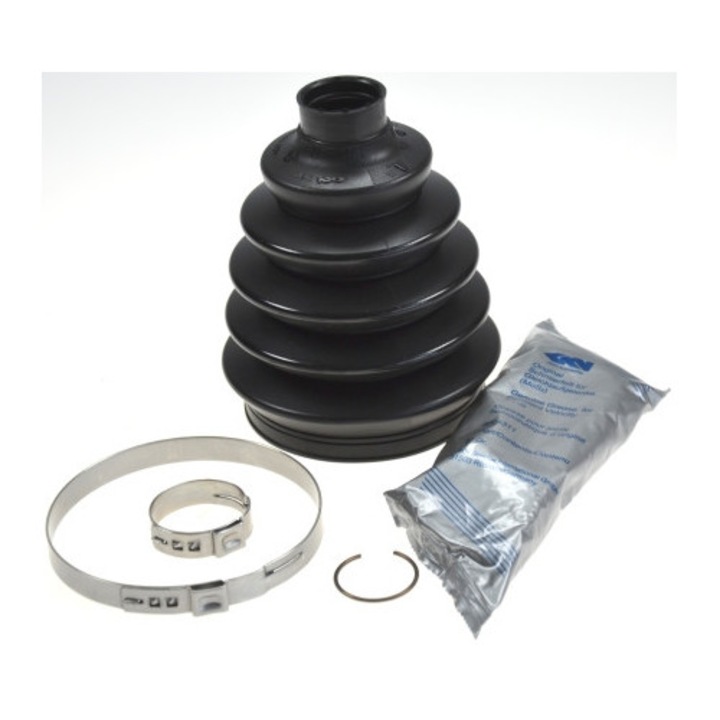 Fúvóka készlet, SPIDAN, 24,7x82,5x121mm