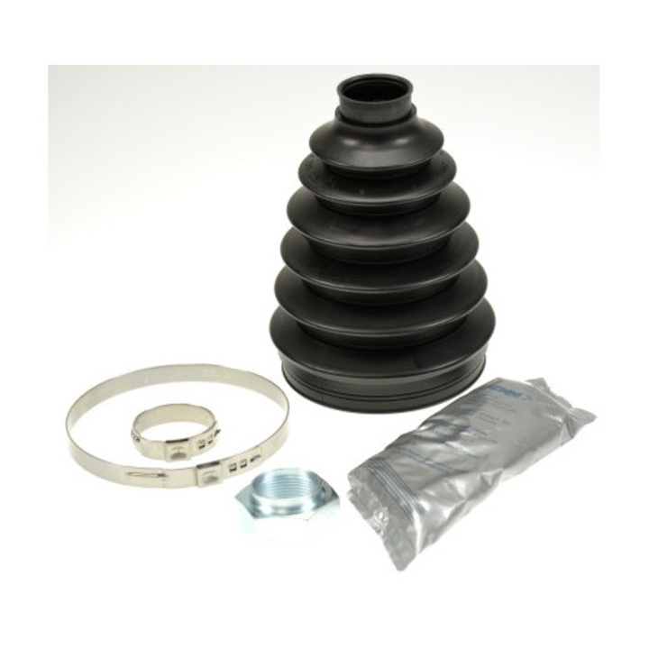 Hajtótengely burkolat készlet SPIDAN 24340