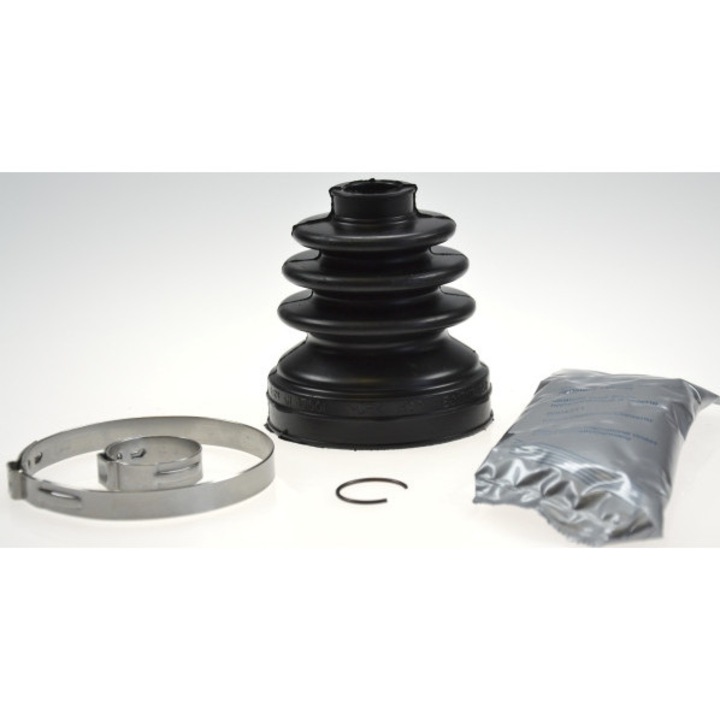 SPIDAN kardántengely burkolat készlet, 19x61x85mm