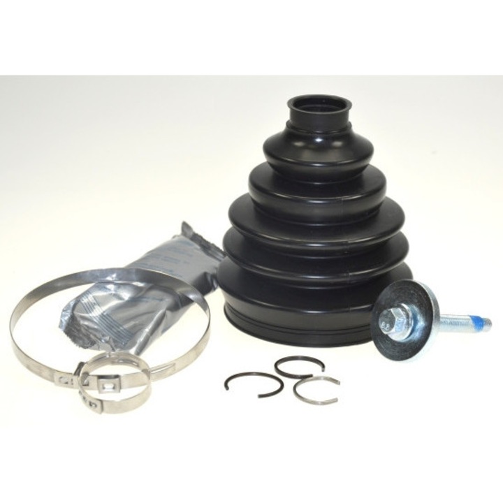 Védőkészlet, SPIDAN, 28,3x98,3x125,25mm