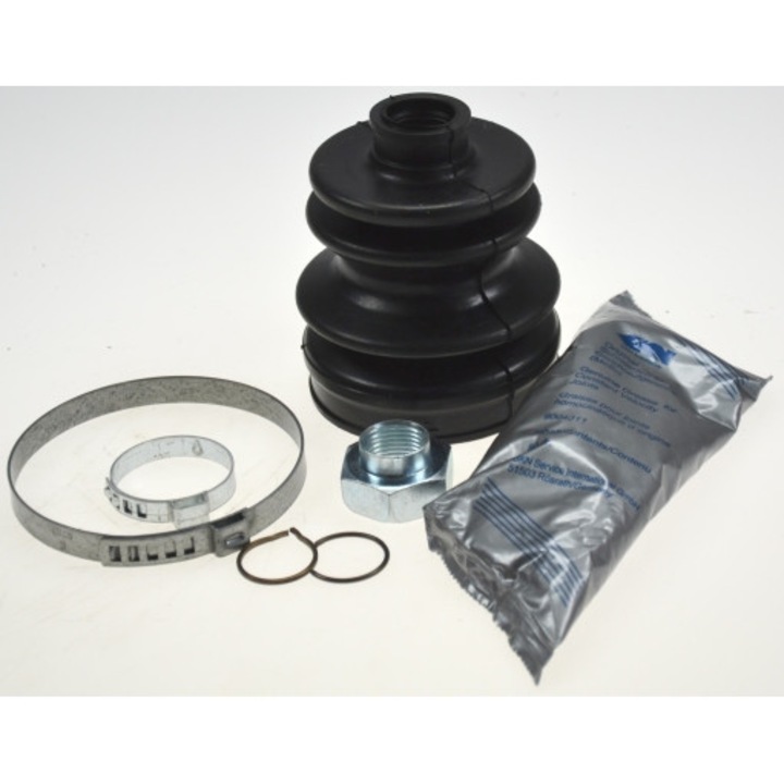 Védőkészlet, SPIDAN, 19x67x90mm