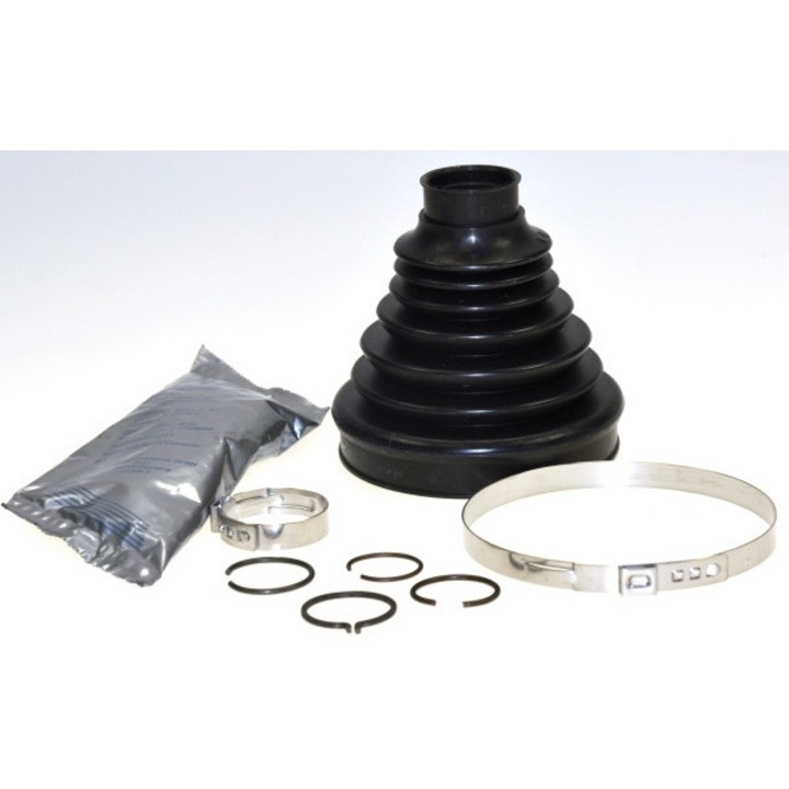 Védőkészlet, SPIDAN, 27x91,5x93mm