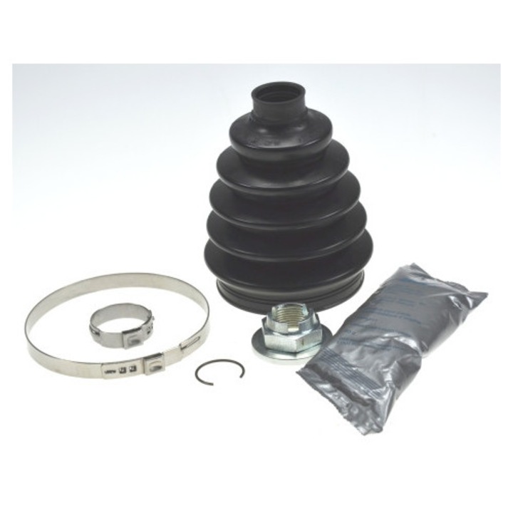 Fúvóka készlet, SPIDAN, 24,7x82,5x119,96mm