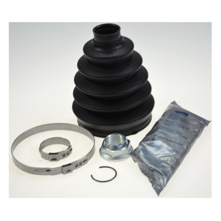 Fúvóka készlet, SPIDAN, 27,3x89,9x125mm