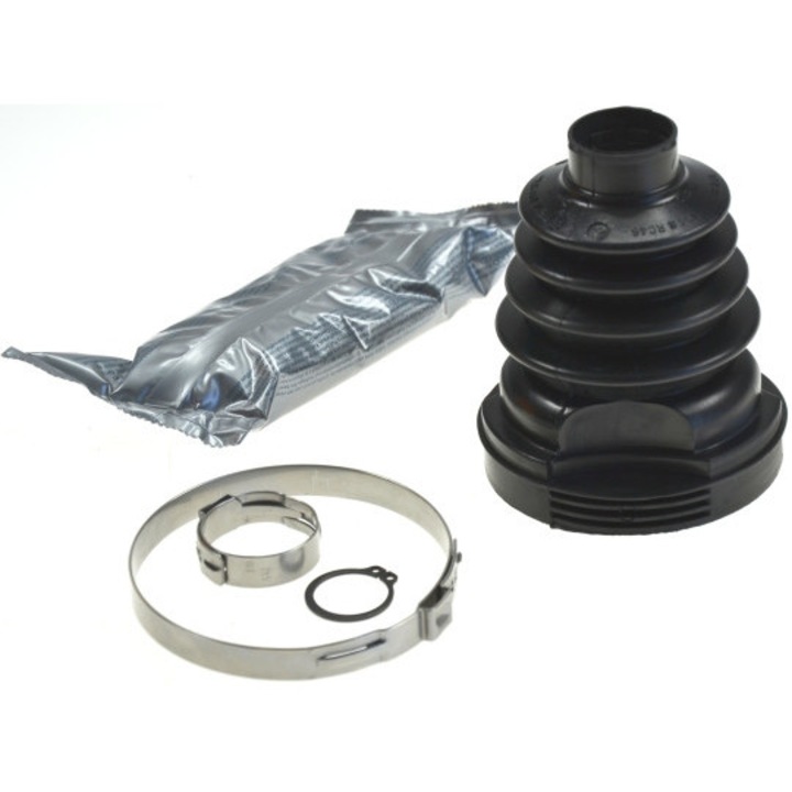 Védőkészlet, SPIDAN, 24608, TPE, 25,5x69x97mm