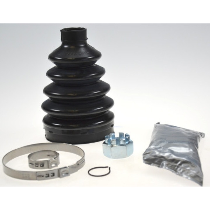 Védőkészlet, SPIDAN, 23,2x79,8mm, M20x1,0, TPE