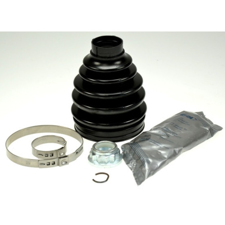 Védőkészlet, SPIDAN, 32,7x81mm, M20x1,5, 111mm