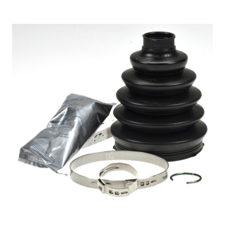 Védőkészlet, SPIDAN, 27,6x88,6x121,39mm