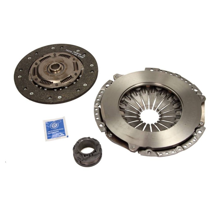SACHS kuplungszett VW PASSAT 1.9 TDI 00-05-höz