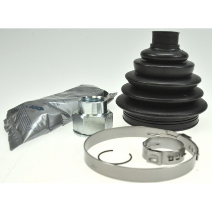 SPIDAN kardántengely-burkolat készlet, 22x75mm, M22x1.5, 89mm