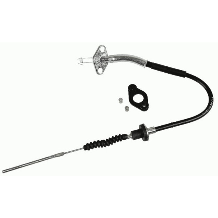 Kuplungbowden SACHS OPEL AGILA 1.0-1.2 08-hoz