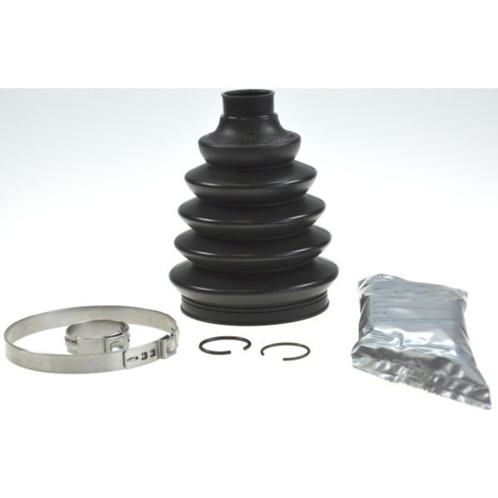 Védőkészlet, SPIDAN, 23,3x78,3x114mm