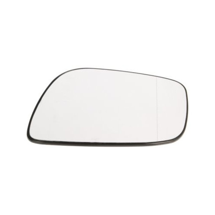 Oglinda auto Blic, lusterko exterior, incalzita, convexa, stanga