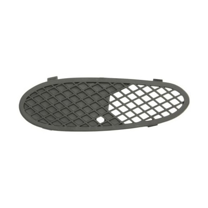 Grilaj ventilatie Blic, 6502-07-3517911P, negru, pentru partea din fata stanga, model pana in 2002