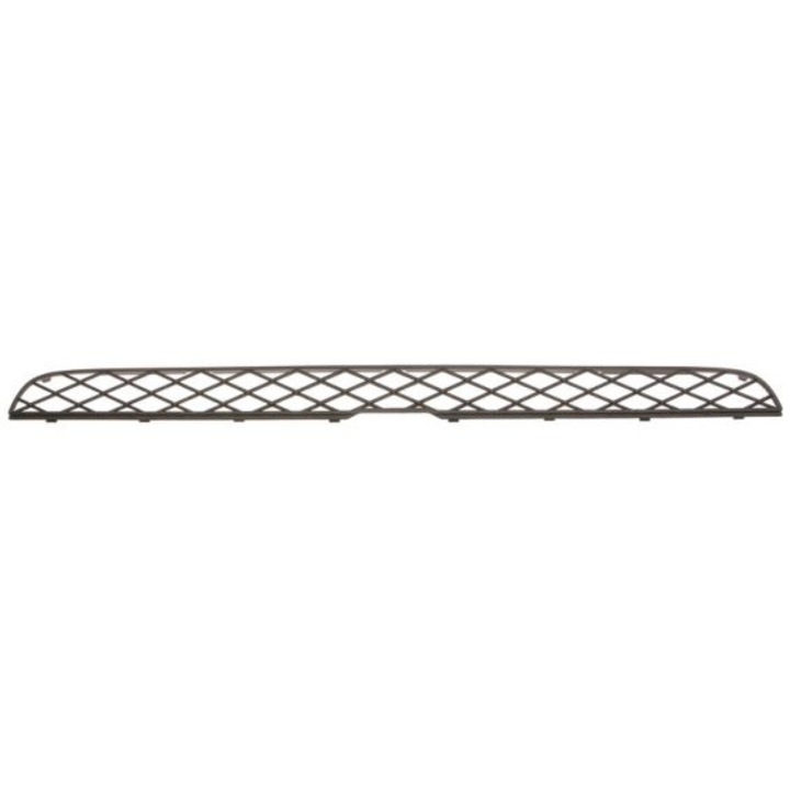 Grilaj ventilatie Blic, model 6502-07-0096994P, negru, pentru interior