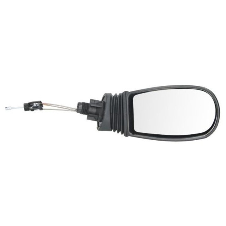 Oglinda auto Blic, model 5402-04-1111329P, nesferica, mecanica, stanga
