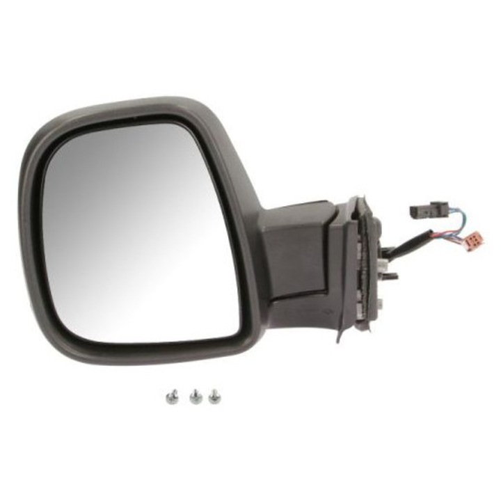 Oglinda auto Blic 5402-04-9212985P, electrica, incalzita, pliabila, stanga