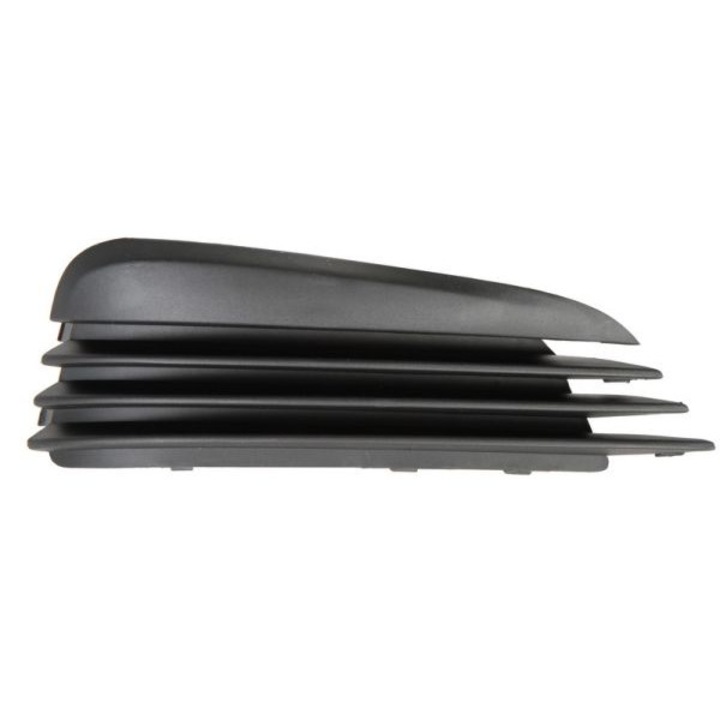 Grilaj ventilatie Blic, 5513-00-5078928P, negru, pentru montaj pe partea dreapta