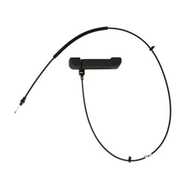 Maner usa auto, Blic, negru