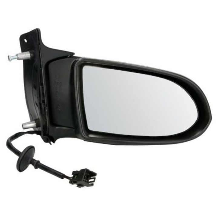 Oglinda auto Blic 5402-04-1128229P, electrica, incalzita, convexa, dreapta