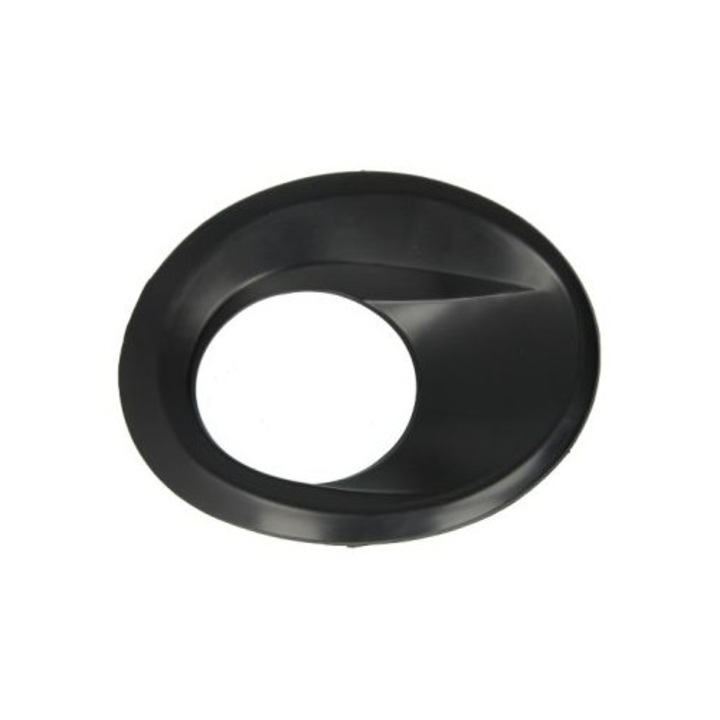 Grilaj ventilatie Blic 6502-07-2555998P, pentru bara de protectie, cu deschidere pentru lumini de ceata, dreapta