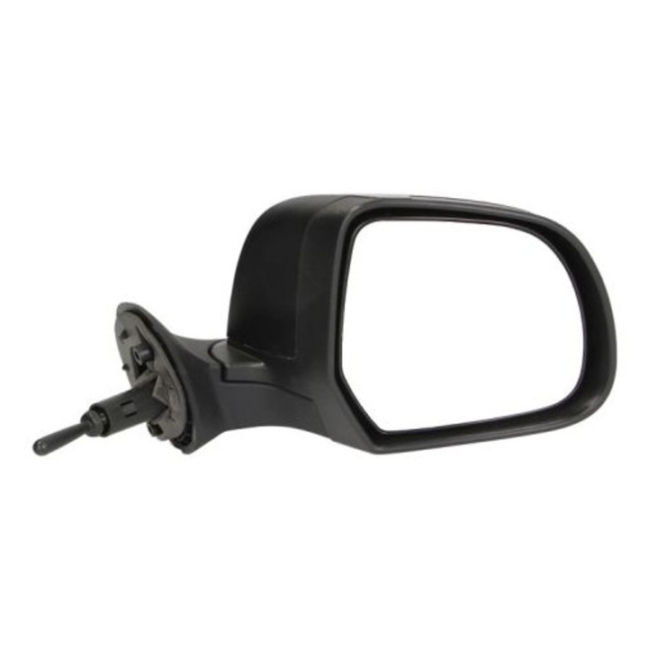 Oglinda auto Blic, model 5402-67-003362P, convexa, dreapta, 26x13,94x31,67cm