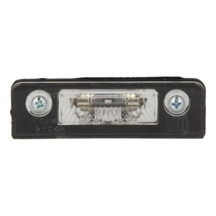 Осветление на регистрационния номер BLIC 5402-017-19-905