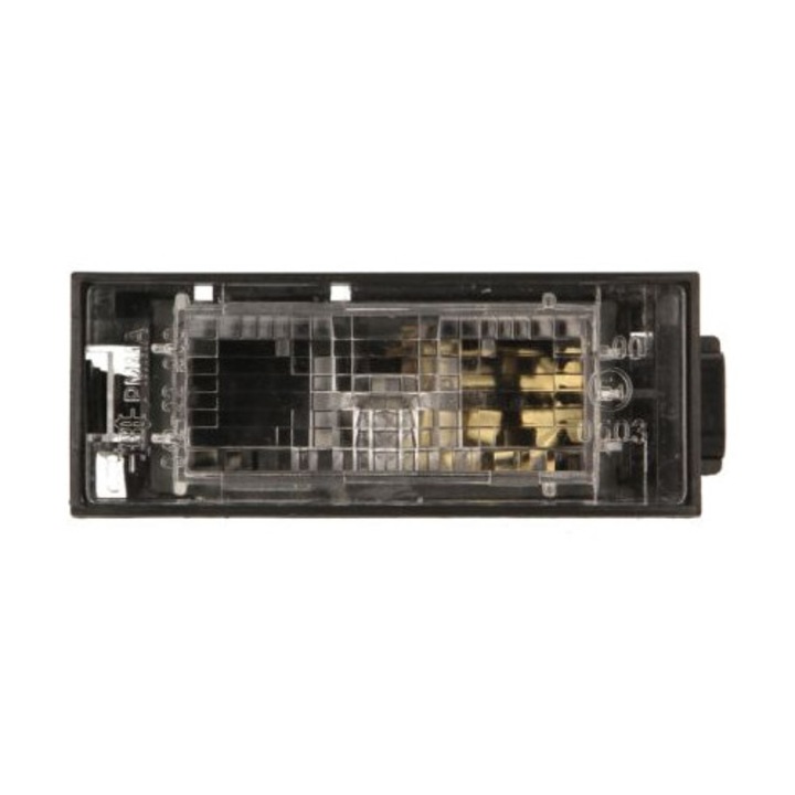 Осветление на регистрационния номер BLIC 5402-042-22-905