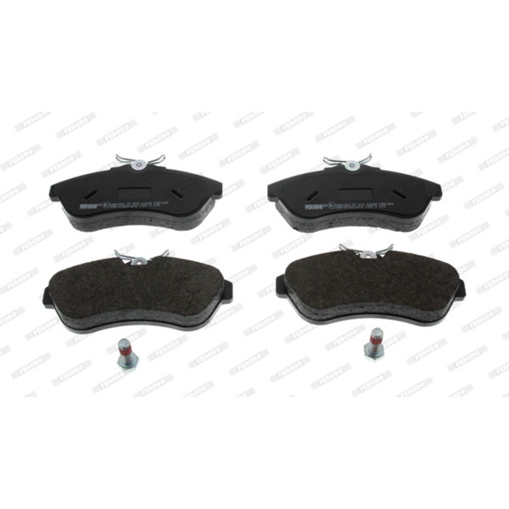 Fékbetét készlet, tárcsafék FERODO FDB1543