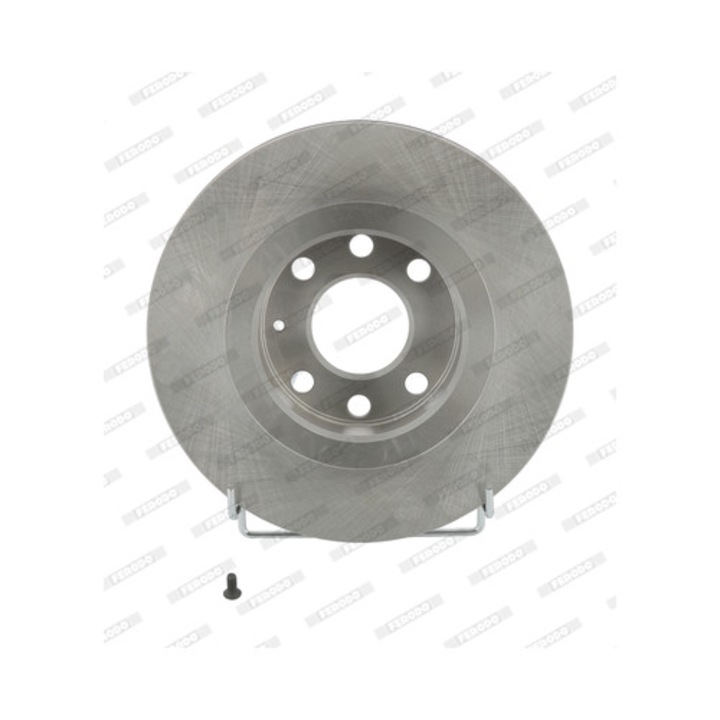 Féktárcsa FERODO DDF206