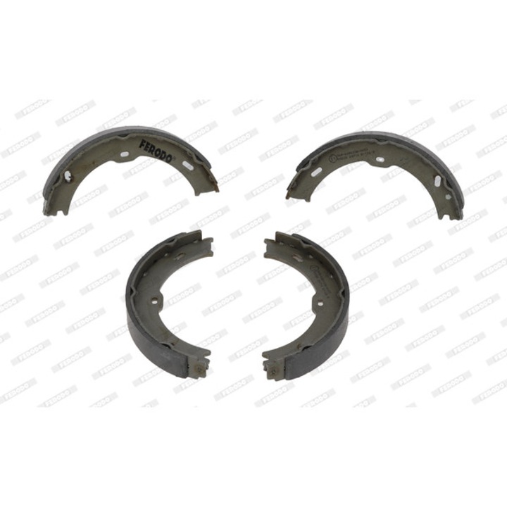 Fékpofakészlet, kézifék FERODO FSB4001