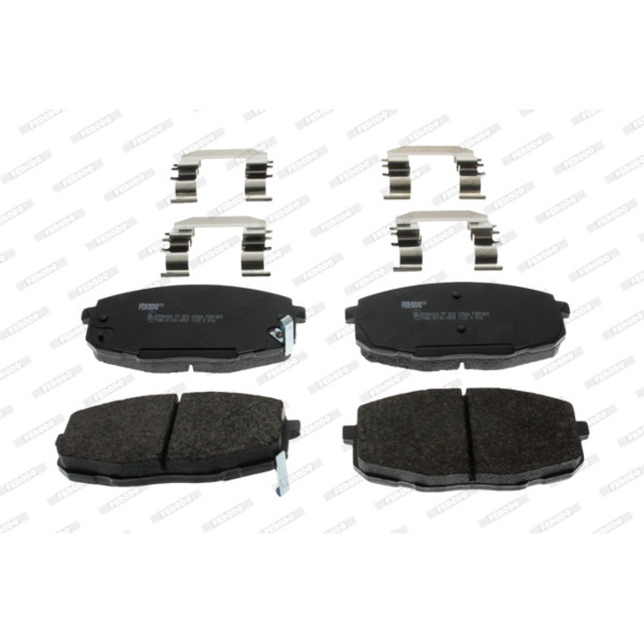 Fékbetét készlet, tárcsafék FERODO FDB1869